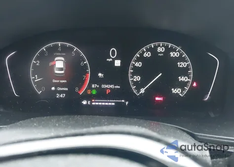 2024 Honda Civic Lx from USA, damaged, VIN 2HGFE2F22RH591779